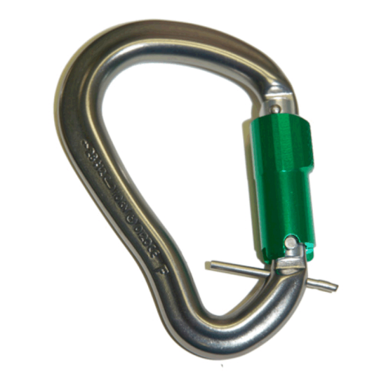 1161 Yates 3 Stage ANSI Ovalock